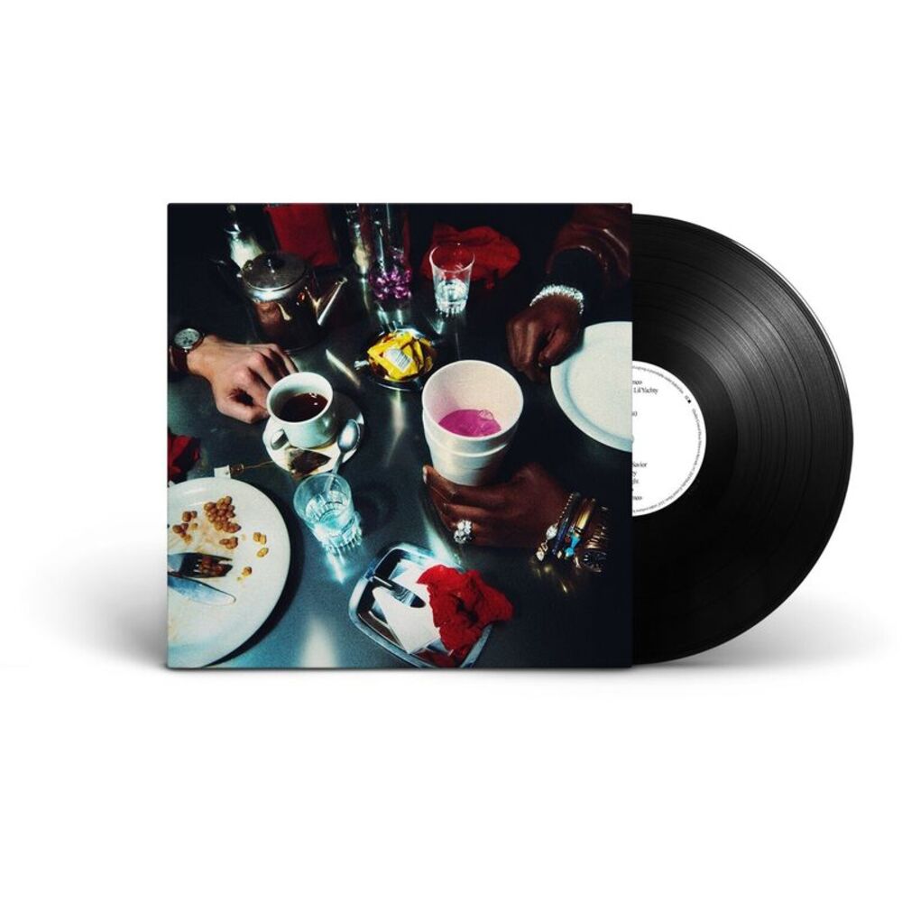 James Blake & Lil Yachty - Bad Cameo  LP LP
